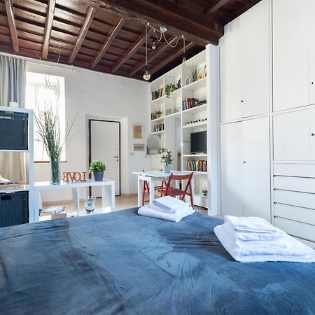 Cozy Studio Campo De Fiori روما المظهر الخارجي الصورة