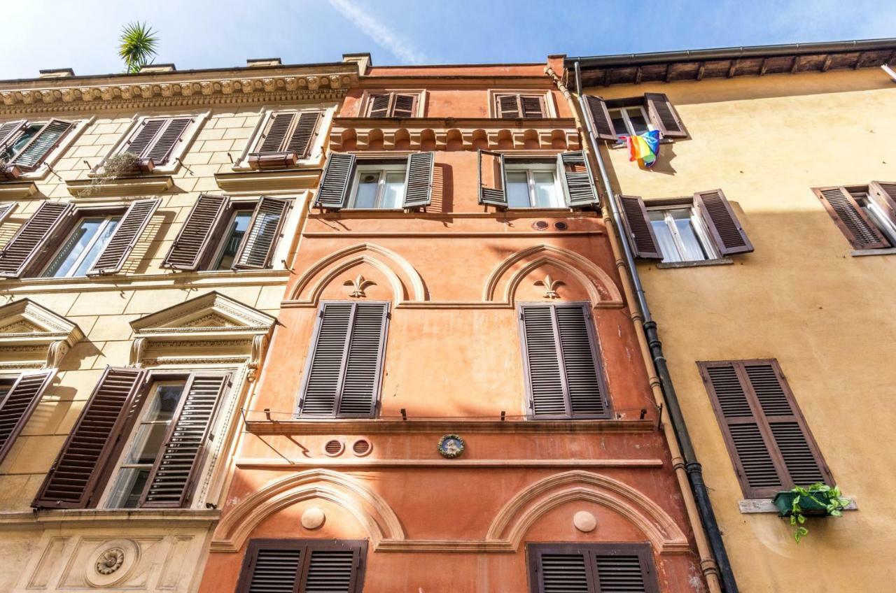 Cozy Studio Campo De Fiori روما المظهر الخارجي الصورة